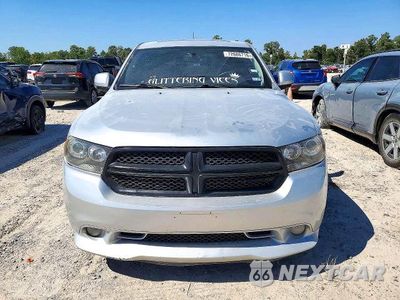 Piąte zdjęcie samochodu w środku: 2011 DODGE DURANGO R/T VIN:1D4SD6GT3BC682277 - miniatura