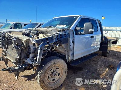 2019 FORD F250 SUPER DUTY 1FT7X2B64KED54018 - główne zdjęcie licytacji z USA - miniatura
