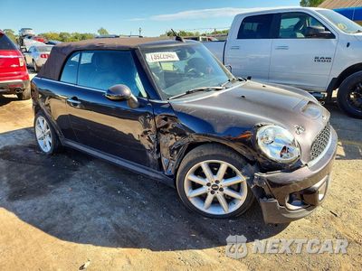 Czwarte zdjęcie samochodu z boku: 2013 MINI COOPER S VIN:WMWZP3C51DT551003 - miniatura