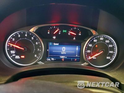 Zdjęcie 9 z 13 samochodu: 2020 GMC TERRAIN SLE VIN:3GKALMEV5LL310583 - miniatura