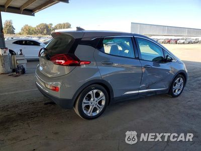 Trzecie zdjęcie samochodu z tyłu: 2019 CHEVROLET BOLT EV LT VIN:1G1FY6S04K4150216 - miniatura