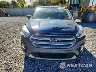 Piąte zdjęcie samochodu w środku: 2018 FORD ESCAPE SEL VIN:1FMCU9HD8JUB31079 - miniatura