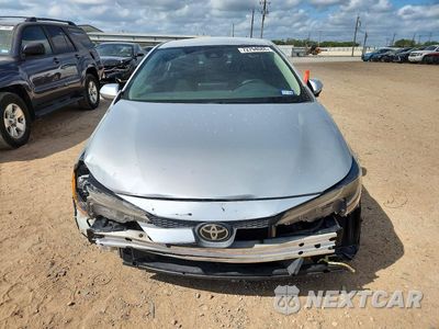 Piąte zdjęcie samochodu w środku: 2022 TOYOTA COROLLA L VIN:5YFDPMAE4NP285796 - miniatura