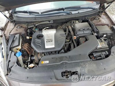 Zdjęcie 11 z 12 samochodu: 2015 HYUNDAI SONATA ECO VIN:5NPE24AA7FH146826 - miniatura