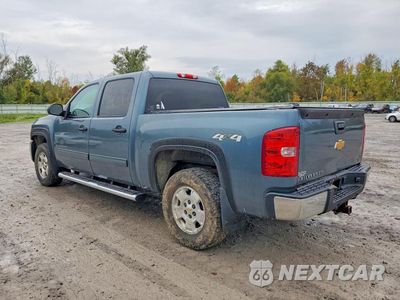 Drugie zdjęcie samochodu z przodu: 2012 CHEVROLET SILVERADO K1500 LT VIN:1GCPKSE75CF180104 - miniatura