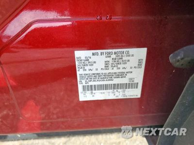 Zdjęcie 13 z 13 samochodu: 2016 LINCOLN MKX RESERVE VIN:2LMPJ6LR2GBL62882 - miniatura