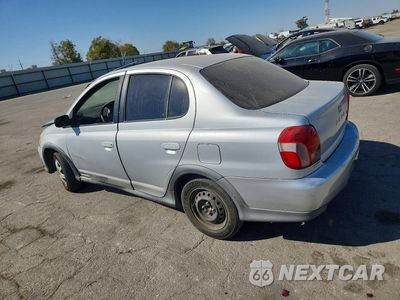 Drugie zdjęcie samochodu z przodu: 2001 TOYOTA ECHO BASE VIN:JTDBT123210114550 - miniatura