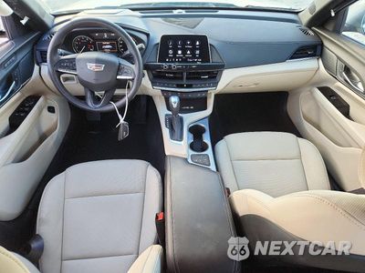 Zdjęcie 8 z 12 samochodu: 2025 CADILLAC CT4 PREMIUM LUXURY VIN:1G6DB5RK1S0106489 - miniatura