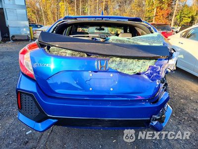 Zdjęcie 6 z 13 samochodu: 2017 HONDA CIVIC LX VIN:SHHFK7H21HU405346 - miniatura