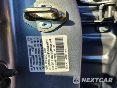 Zdjęcie 13 z 13 samochodu: 2019 HONDA CR-V EXL VIN:7FARW1H81KE037587 - miniatura