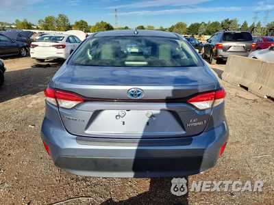 Zdjęcie 6 z 12 samochodu: 2024 TOYOTA COROLLA HYBRID LE VIN:JTDBDMHE8RJ004812 - miniatura