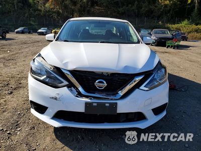 Piąte zdjęcie samochodu w środku: 2018 NISSAN SENTRA SV VIN:3N1AB7AP5JL659136 - miniatura