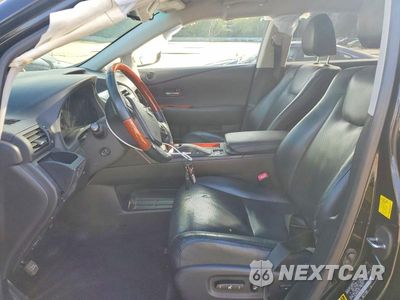Zdjęcie 7 z 14 samochodu: 2011 LEXUS RX 350 VIN:JTJBK1BA7B2015677 - miniatura