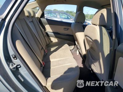 Zdjęcie 10 z 12 samochodu: 2010 HYUNDAI ELANTRA GLS VIN:KMHDU4AD0AU915127 - miniatura