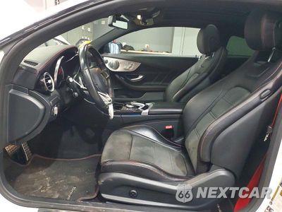Zdjęcie 7 z 12 samochodu: 2017 MERCEDES-BENZ C 43 4MATIC AMG VIN:WDDWJ6EB5HF489790 - miniatura