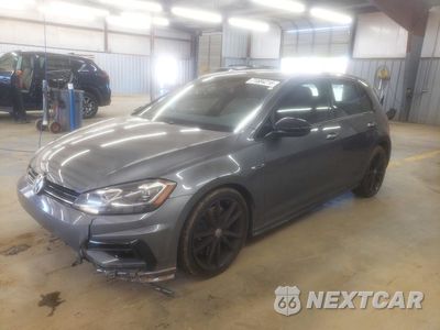 2018 VOLKSWAGEN GOLF R WVWVF7AU0JW167665 - główne zdjęcie licytacji z USA - miniatura