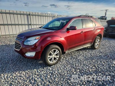 2016 CHEVROLET EQUINOX LT 2GNALCEK7G6138070 - główne zdjęcie licytacji z USA - miniatura