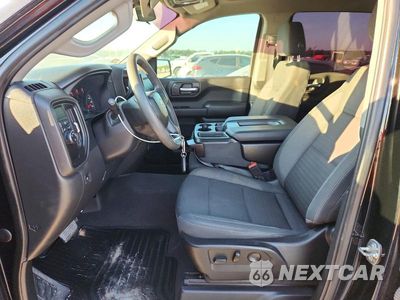 Zdjęcie 7 z 12 samochodu: 2022 CHEVROLET SILVERADO C1500 CUSTOM VIN:3GCPABEK1NG527260 - miniatura