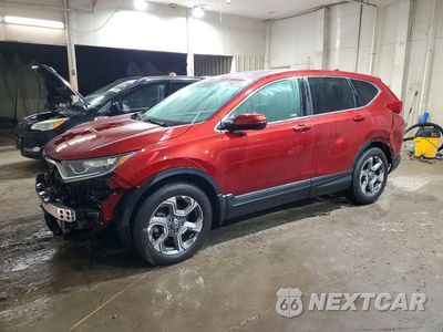 2019 HONDA CR-V EXL 2HKRW1H83KH503484 - główne zdjęcie licytacji z USA - miniatura