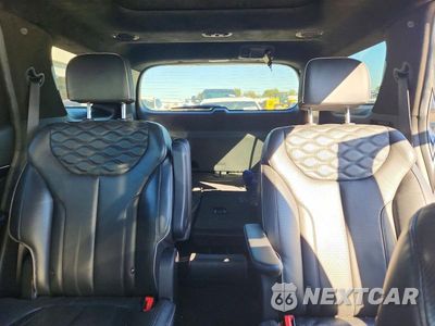 Zdjęcie 10 z 13 samochodu: 2021 HYUNDAI PALISADE CALLIGRAPHY VIN:KM8R74HE7MU252462 - miniatura