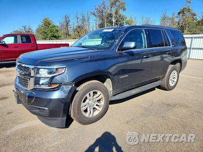 2019 CHEVROLET TAHOE K1500 LT 1GNSKBKC8KR136663 - główne zdjęcie licytacji z USA - miniatura