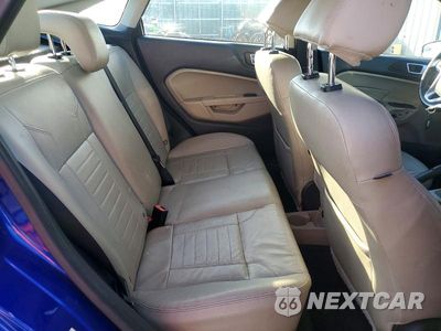 Zdjęcie 10 z 12 samochodu: 2015 FORD FIESTA TITANIUM VIN:3FADP4CJ0FM189723 - miniatura