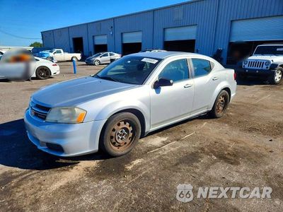 2012 DODGE AVENGER SE 1C3CDZAB3CN192855 - główne zdjęcie licytacji z USA - miniatura