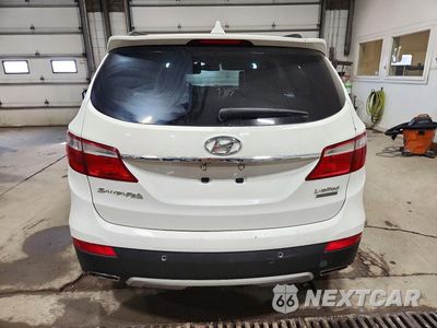 Zdjęcie 6 z 14 samochodu: 2015 HYUNDAI SANTA FE LIMITED VIN:KM8SRDHF3FU120824 - miniatura