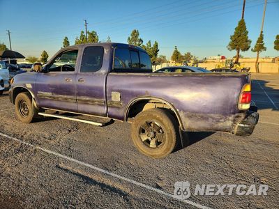 Drugie zdjęcie samochodu z przodu: 2002 TOYOTA TUNDRA SR5 V8 VIN:5TBRT34102S248020 - miniatura