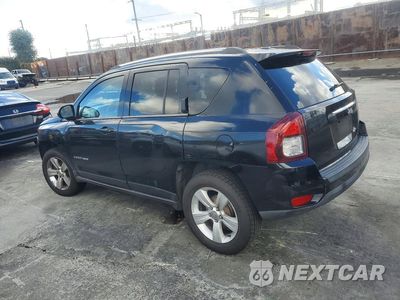 Drugie zdjęcie samochodu z przodu: 2014 JEEP COMPASS SPORT VIN:1C4NJCBB6ED905944 - miniatura