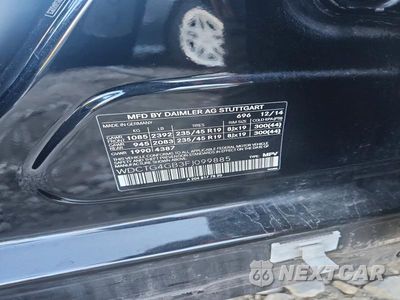 Zdjęcie 13 z 13 samochodu: 2015 MERCEDES-BENZ GLA 250 4MATIC VIN:WDCTG4GB3FJ099885 - miniatura