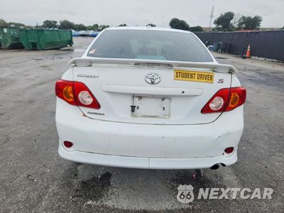 Zdjęcie 6 z 12 samochodu: 2010 TOYOTA COROLLA S VIN:2T1BU4EE9AC415303 - miniatura