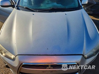 Zdjęcie 11 z 12 samochodu: 2015 MITSUBISHI OUTLANDER SPORT ES VIN:4A4AR3AU5FE028538 - miniatura