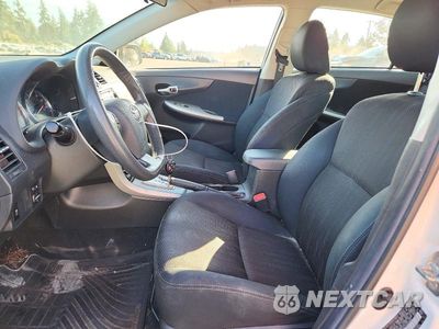 Zdjęcie 7 z 12 samochodu: 2012 TOYOTA COROLLA S VIN:2T1BU4EE1CC916902 - miniatura