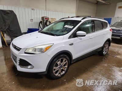 2014 FORD ESCAPE SE 1FMCU0G92EUC35307 - główne zdjęcie licytacji z USA - miniatura