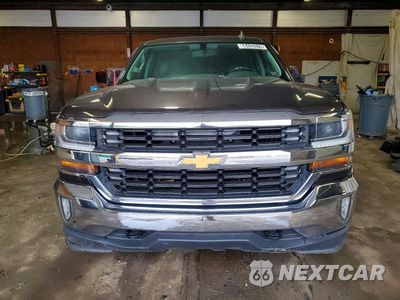 Piąte zdjęcie samochodu w środku: 2016 CHEVROLET SILVERADO K1500 LT VIN:1GCVKRECXGZ167527 - miniatura