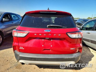 Zdjęcie 6 z 12 samochodu: 2020 FORD ESCAPE SE VIN:1FMCU9G6XLUA96289 - miniatura