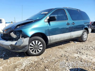 1998 TOYOTA SIENNA LE 4T3ZF13C0WU063413 - główne zdjęcie licytacji z USA - miniatura