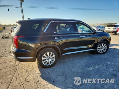 Trzecie zdjęcie samochodu z tyłu: 2025 HYUNDAI PALISADE SEL VIN:KM8R24GE6SU877769 - miniatura