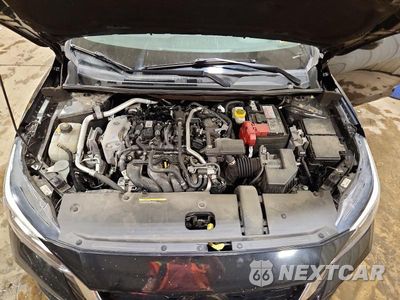 Zdjęcie 11 z 12 samochodu: 2022 NISSAN SENTRA SV VIN:3N1AB8CV0NY311920 - miniatura