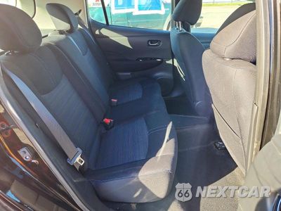Zdjęcie 10 z 12 samochodu: 2018 NISSAN LEAF SV VIN:1N4AZ1CP7JC313030 - miniatura