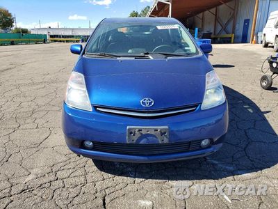 Piąte zdjęcie samochodu w środku: 2008 TOYOTA PRIUS BASE VIN:JTDKB20U887741226 - miniatura