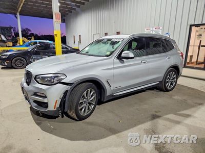 2018 BMW X3 XDRIVE30I 5UXTR9C54JLD66544 - główne zdjęcie licytacji z USA - miniatura