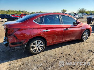 Trzecie zdjęcie samochodu z tyłu: 2015 NISSAN SENTRA SL VIN:3N1AB7AP2FY301485 - miniatura