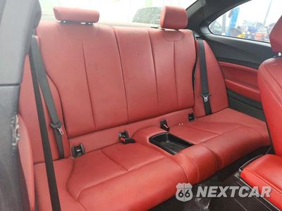 Zdjęcie 10 z 12 samochodu: 2015 BMW M235I VIN:WBA1J7C55FV288883 - miniatura