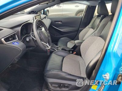 Zdjęcie 7 z 12 samochodu: 2020 TOYOTA COROLLA XSE VIN:JTNC4RBEXL3089847 - miniatura