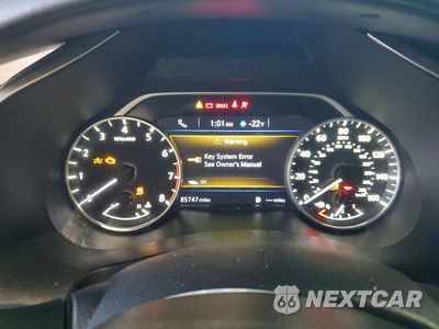 Zdjęcie 9 z 13 samochodu: 2018 NISSAN MURANO SL VIN:5N1AZ2MH1JN201492 - miniatura
