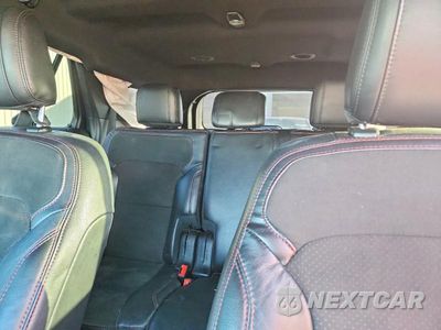 Zdjęcie 10 z 13 samochodu: 2018 FORD EXPLORER XLT VIN:1FM5K7D85JGC31103 - miniatura