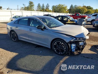 Czwarte zdjęcie samochodu z boku: 2024 KIA K5 GT LINE VIN:5XXG64J21RG263808 - miniatura