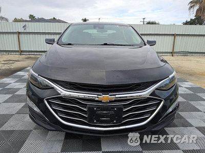 Piąte zdjęcie samochodu w środku: 2023 CHEVROLET MALIBU LT VIN:1G1ZD5ST3PF224752 - miniatura